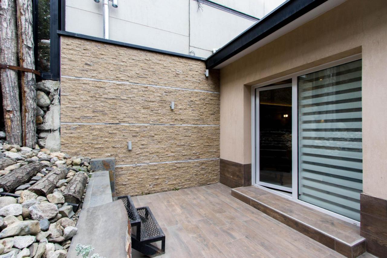 Ushuaia Drake Departamentos Daire Dış mekan fotoğraf