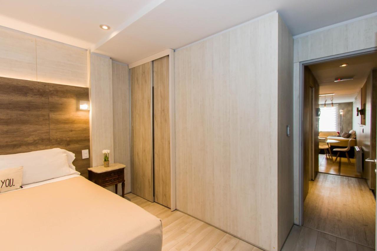 Ushuaia Drake Departamentos Daire Dış mekan fotoğraf