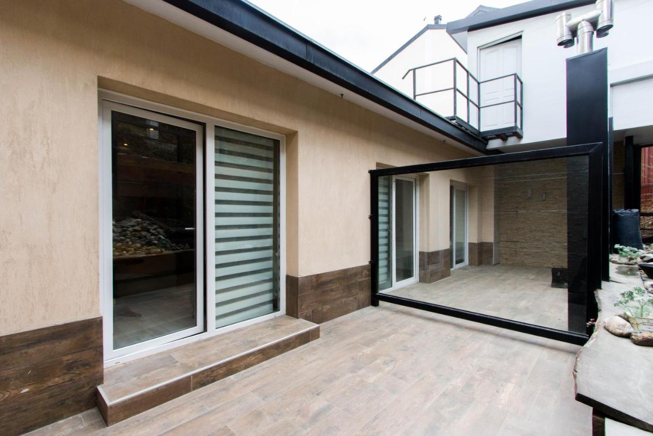 Ushuaia Drake Departamentos Daire Dış mekan fotoğraf