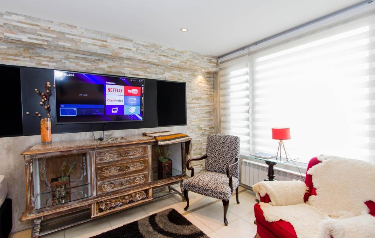 Ushuaia Drake Departamentos Daire Dış mekan fotoğraf