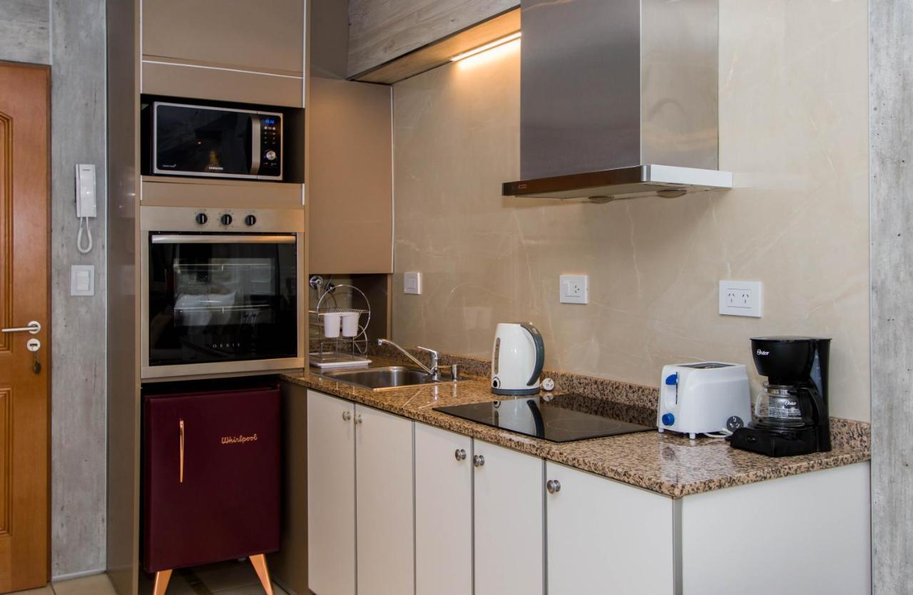 Ushuaia Drake Departamentos Daire Dış mekan fotoğraf