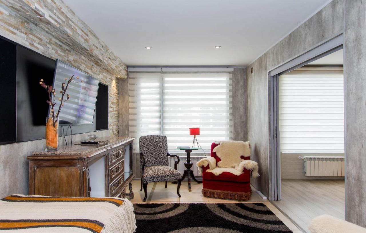Ushuaia Drake Departamentos Daire Dış mekan fotoğraf