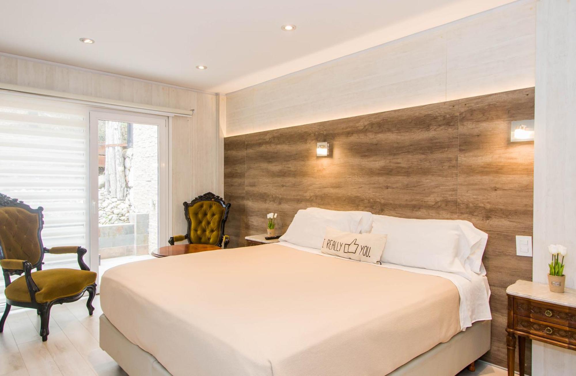 Ushuaia Drake Departamentos Daire Oda fotoğraf