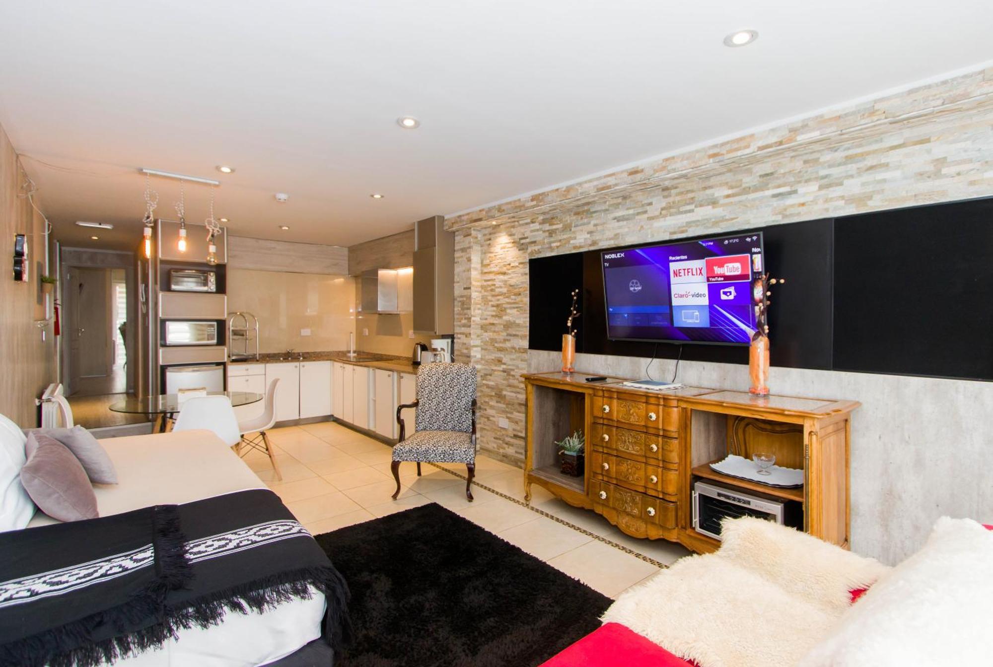 Ushuaia Drake Departamentos Daire Oda fotoğraf